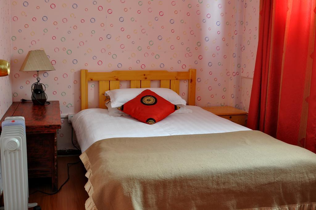 베이징 Red Lantern House 호스텔 객실 사진