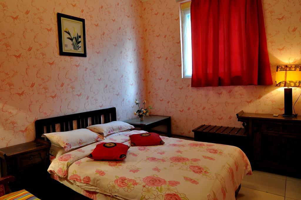 베이징 Red Lantern House 호스텔 외부 사진