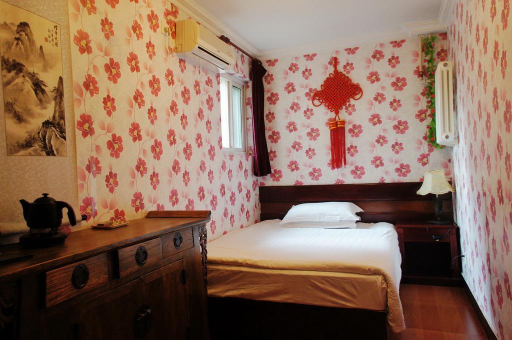 베이징 Red Lantern House 호스텔 객실 사진