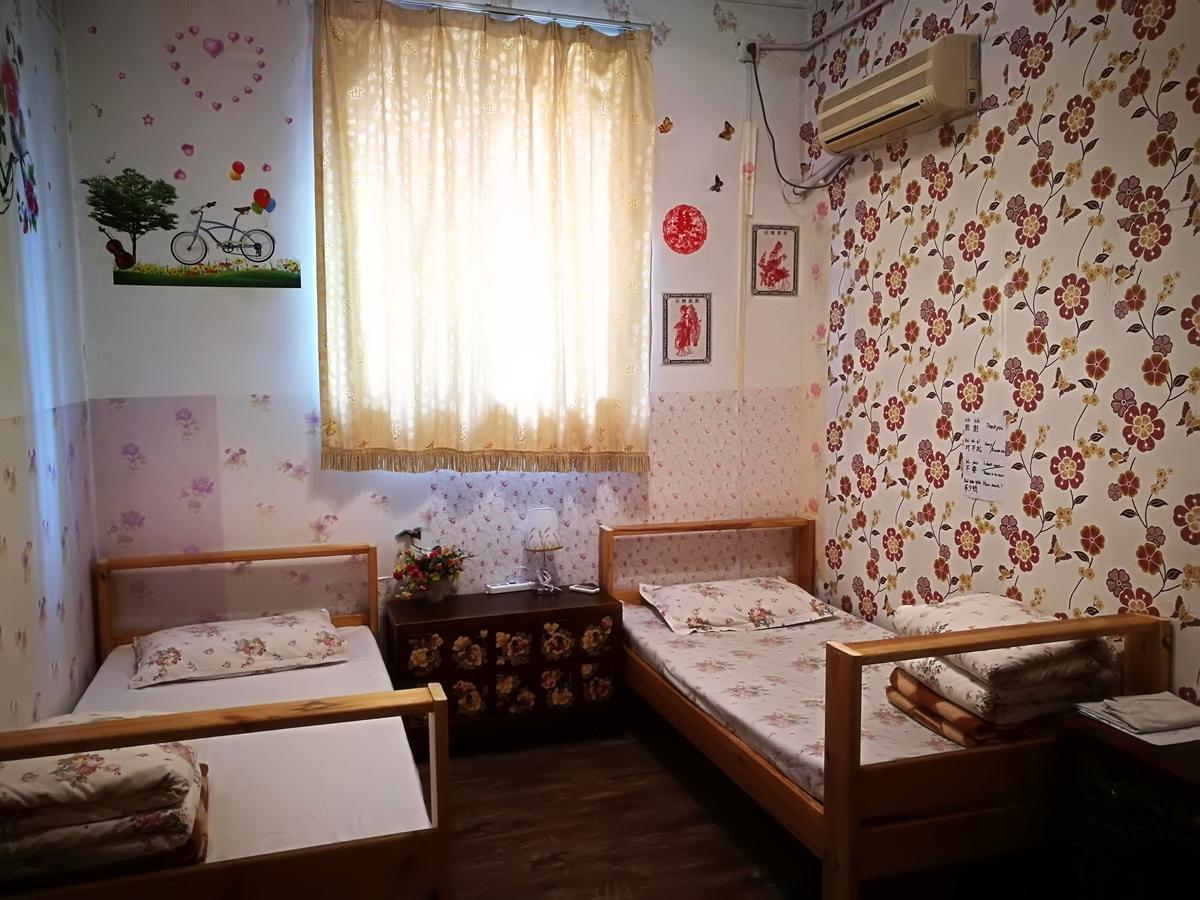 베이징 Red Lantern House 호스텔 외부 사진